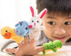 Speech, Drama And Theatre Classes for Kids Singapore