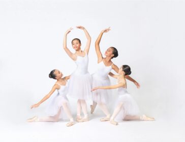 Best Ballet And Dance Classes And Studios In Singapore