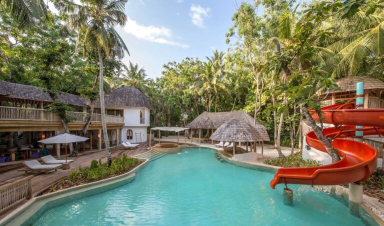 Kids’ Clubs In The Maldives