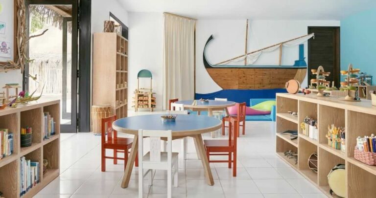 Maldives Kids Activities