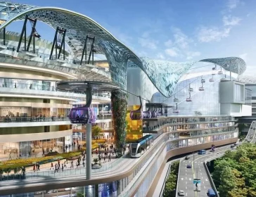 Largest Indoor Entertainment City At Genting Highlands