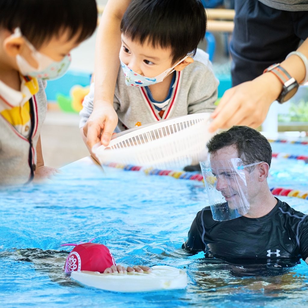 Swimming ESF Hong Kong