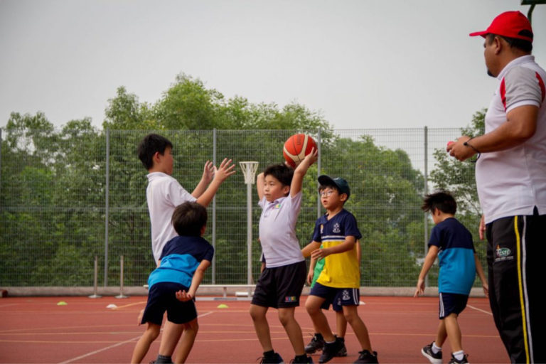Subang Jaya Basketball Academy