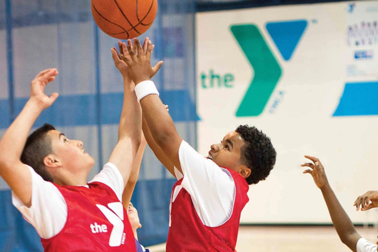 YMCA Basketball Classes