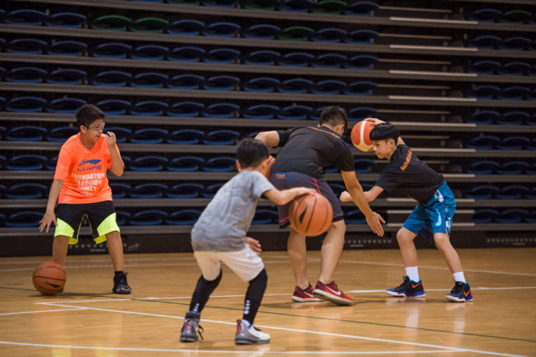 Airkit Active Basketball Academy