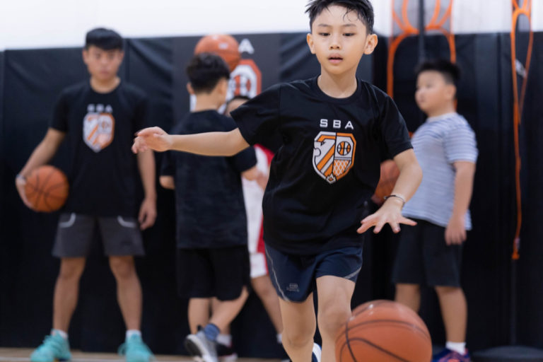 MVP Basketball Academy