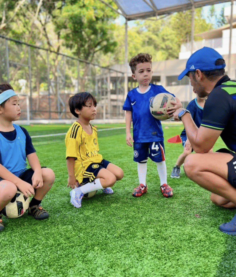 International Soccer Camp Kuala Lumpur