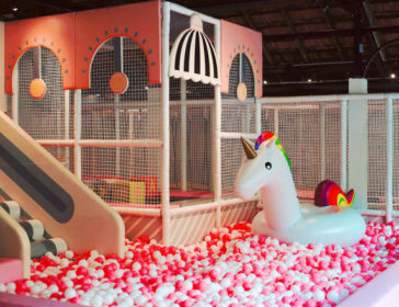 New Impressions Kids Club At Horsecity In Singapore