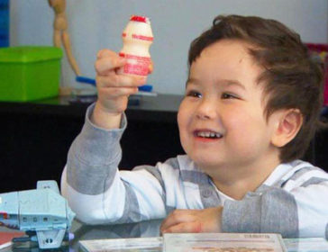 Yakult Factory Tour In Singapore