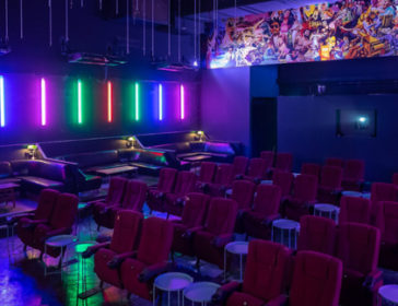 Projector X: Picturehouse Cinema At Cathay In Singapore