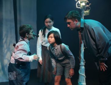 Become A Stage Star With Studio Starlit