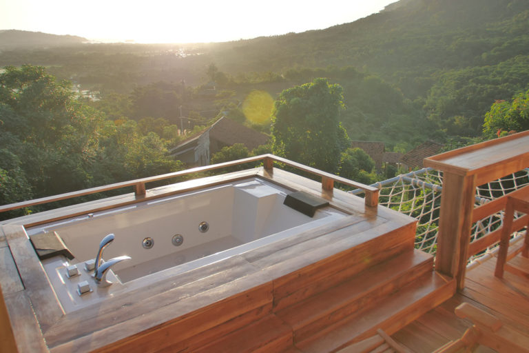 Exclusive Lodge Ciletuh Hills Villas Resort By Car From Jakarta