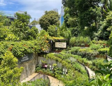 Explore New Highlights At Fort Canning Park In Singapore