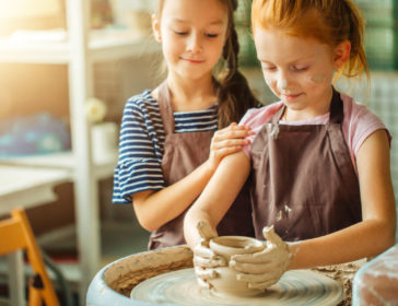 Best Pottery Workshops For Kids And Families In Singapore