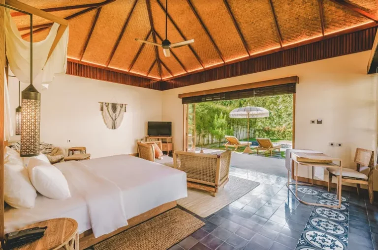 Villa At Joglo Ageng Guci Tegal Resort By Car Jakarta