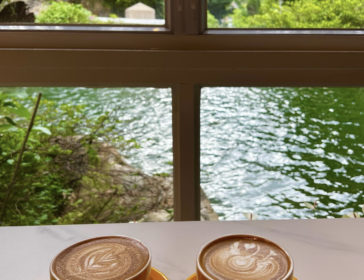 NEW! Family-Friendly Cafe And Restaurant In Hong Kong Park!