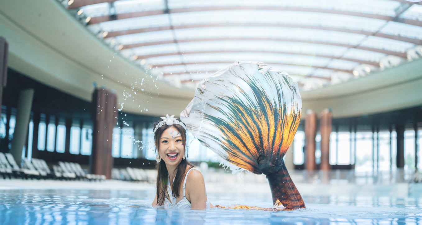 Mermaid Water Carnival