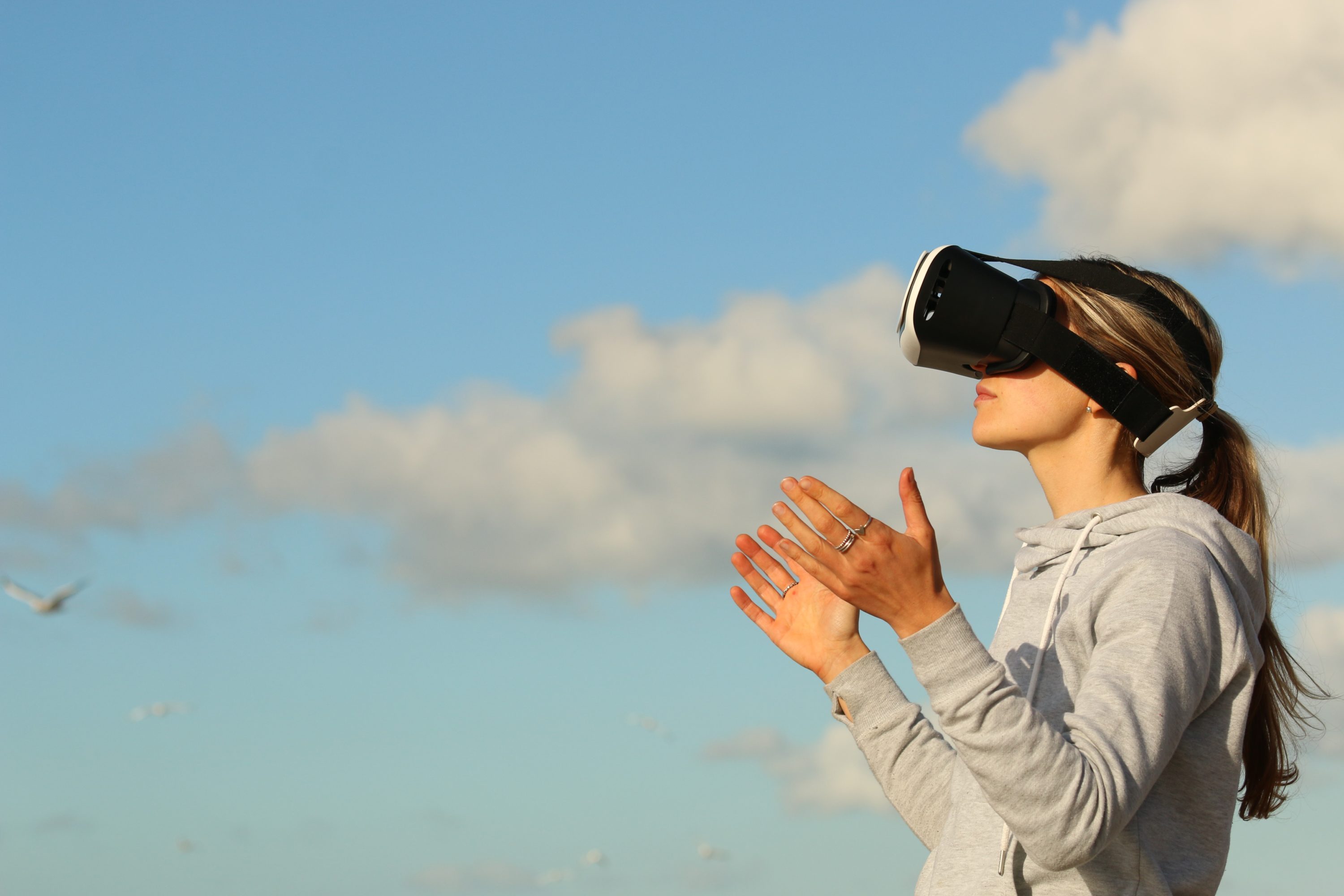 Top 4 Amazing VR And Augmented Reality Experiences And Places In Hong