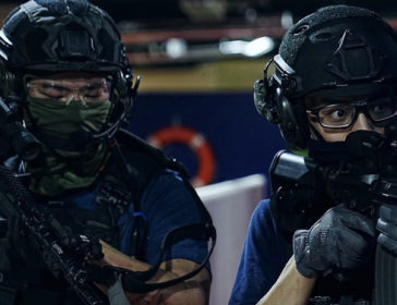 NEW!  Tact Zone Opens In Quarry Bay With A Kid-Friendly Shooting Range, Nerf War Games, And More!