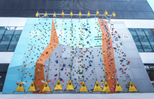 Image of Just Climb Gym in Kai Tak Hong Kong