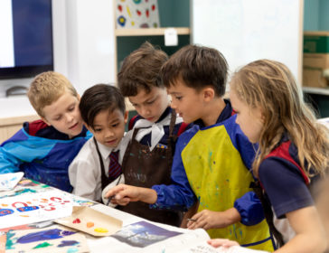 Class Brighton College Singapore