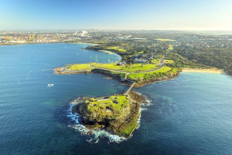 Botany Bay-Best-Day-Trips-From-Sydney