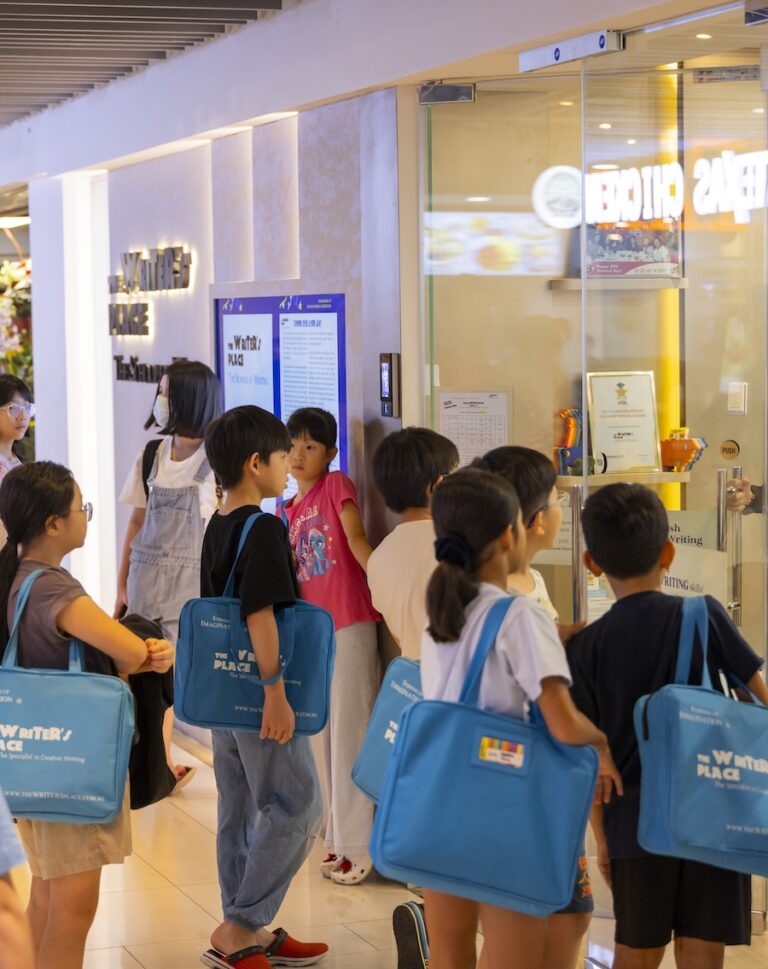 The Writer's Place Singapore