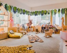 The Upper House Hong Kong Bimbo Concept Playroom