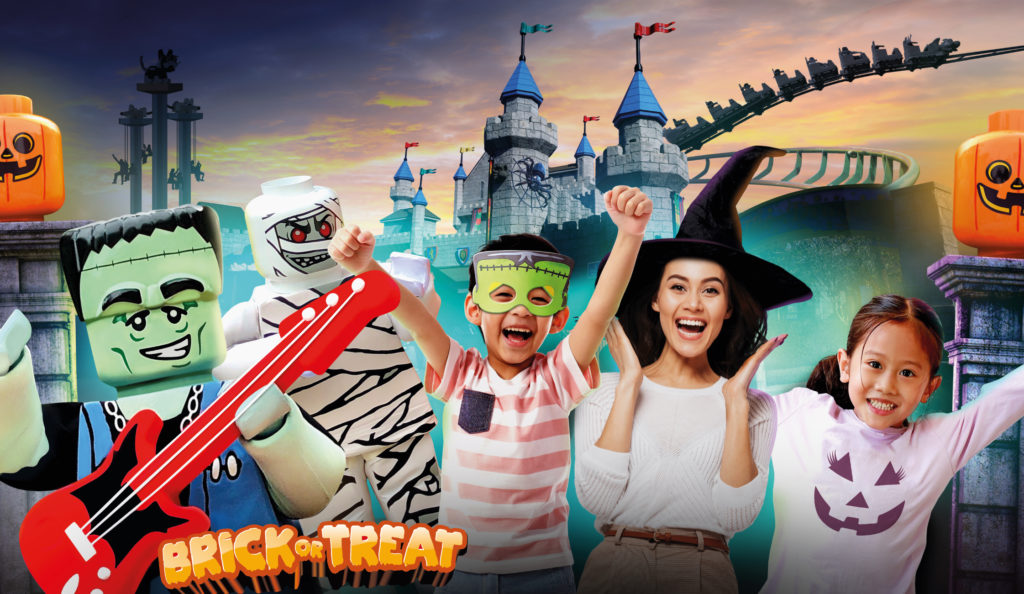 Halloween At Legoland Malaysia