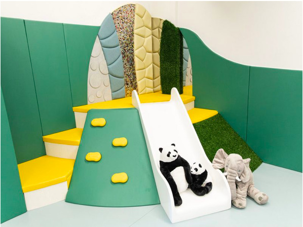Pamela Peck Discovery Space Crawlers Corner