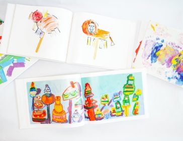 Preserve Your Kids’ Artworks With Artispique In Singapore