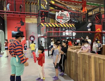 Non-Stop Fun At Next Gen Theme Park In 1 Utama, Petaling Jaya