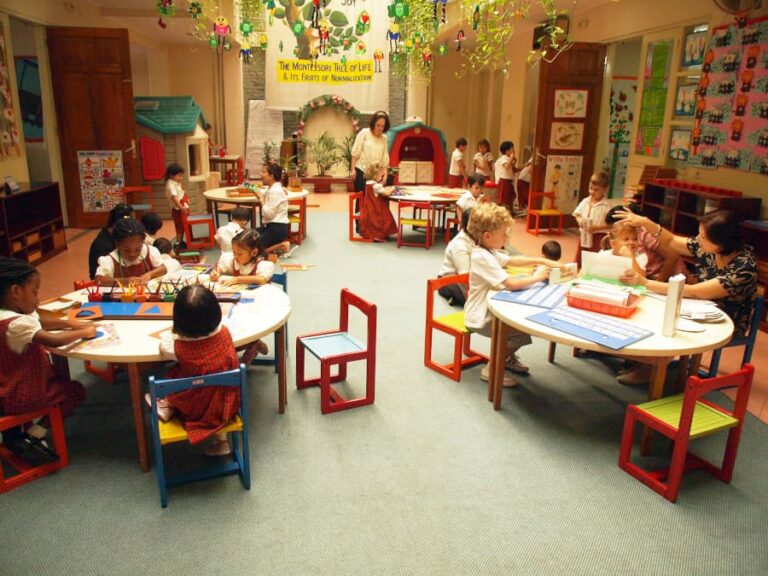 Jayakarta Montessori School Guide To Best Montessori Schools In Jakarta