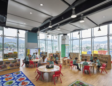 Join A February Early Years Open Day At NAIS Sai Kung