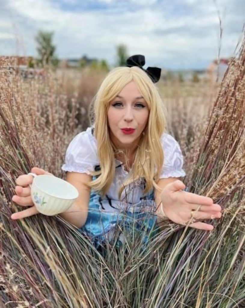 Alice in wonderland hong kong