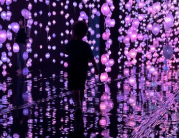 Behind Your Eyelid – Immersive Art In Tai Kwun, Hong Kong