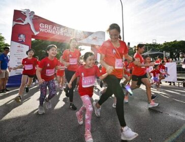 Join In The Great Eastern Women’s Run 2025 In Singapore *WILL BE UPDATED