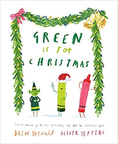 Green is for Christmas Book