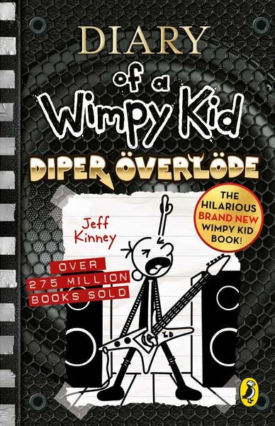 Diary of a Wimpy Kid Book