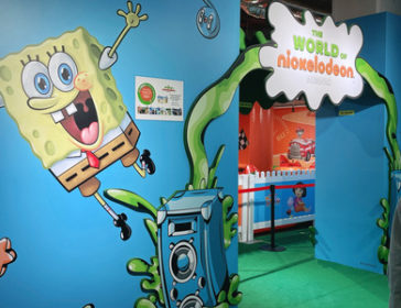 HOT OFF THE PRESS! Nickelodeon Themed Indoor Entertainment Center Opens In Hong Kong