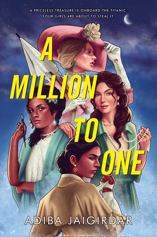A Million to One Book