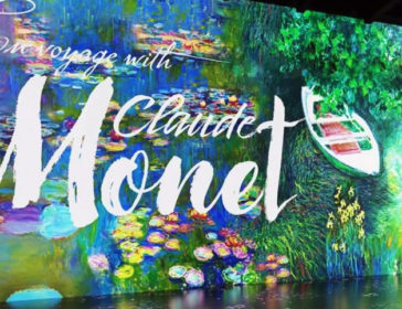 En Voyage With Claude Monet In Hong Kong