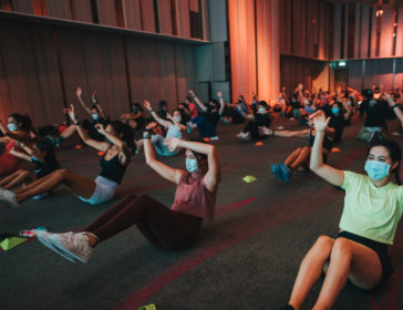 Huge Fitness & Wellness Expo Soon In Hong Kong