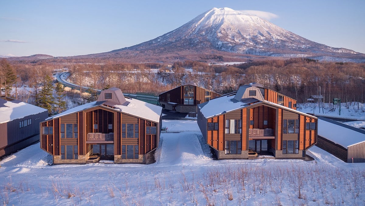 Villa Finder Hokkaido Japan