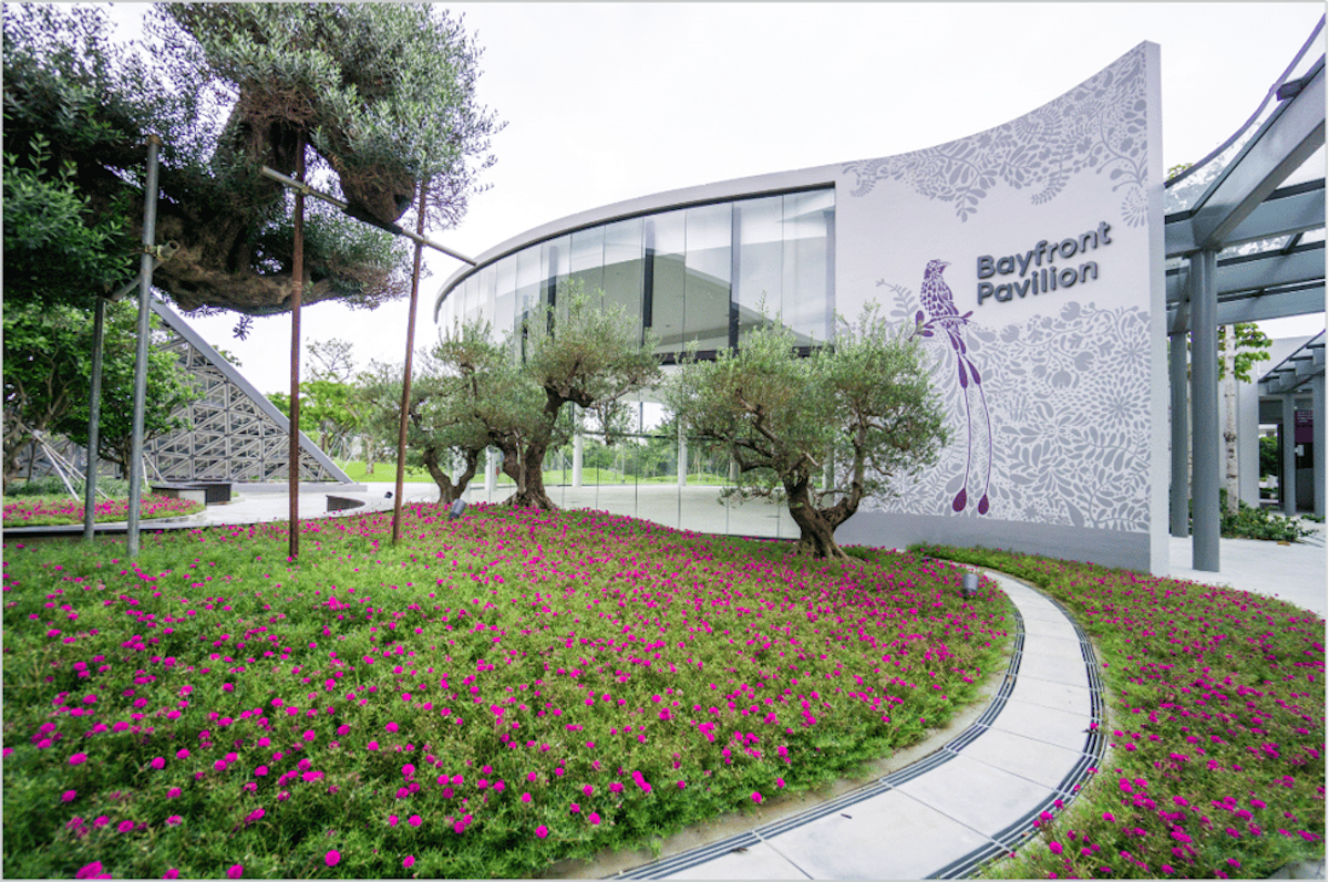 EtonHouse Garden School by the Bay