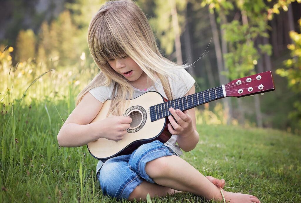 Top Music Lessons For Kids In Singapore