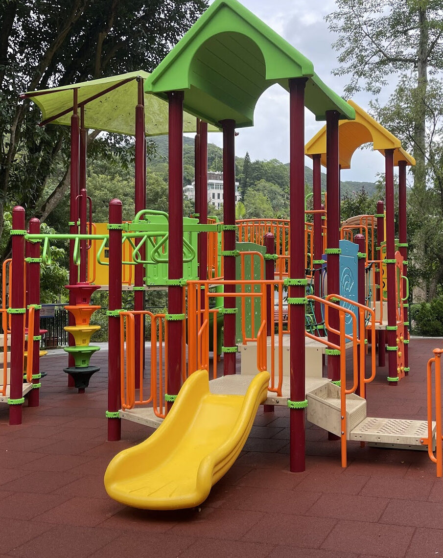 Coombe Road Playground Hong Kong peak playground for kids