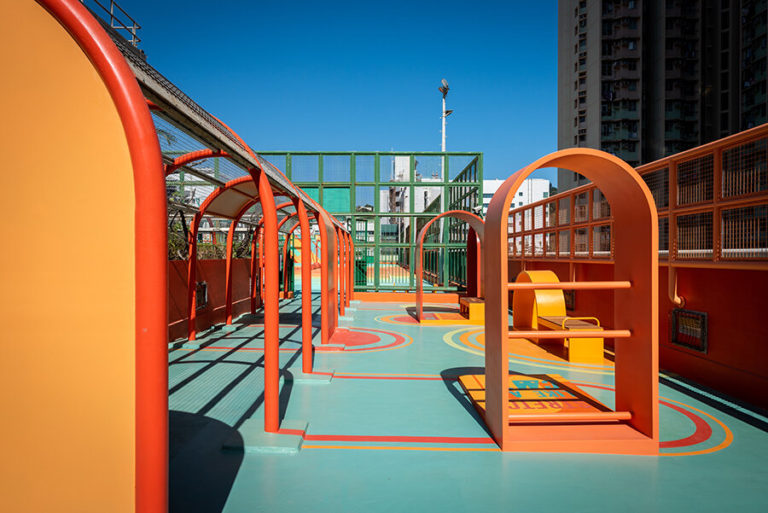 Ming Tak Court Hong Kong