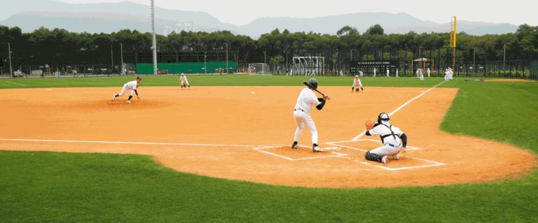 Sai Tso Wan Baseball