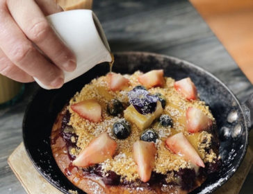 The Apricus Coffee And Food Co. In Singapore